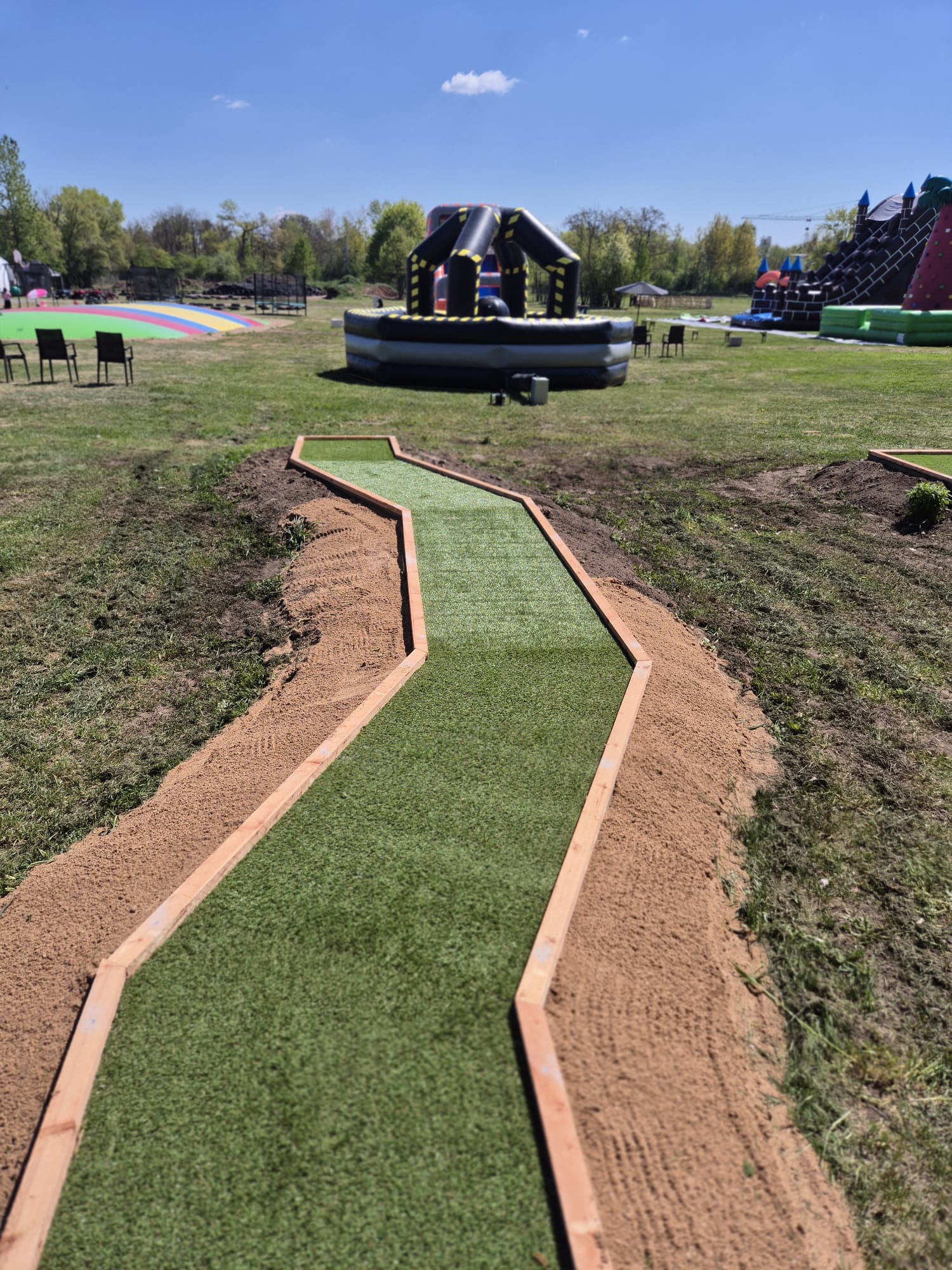 Minigolf 2